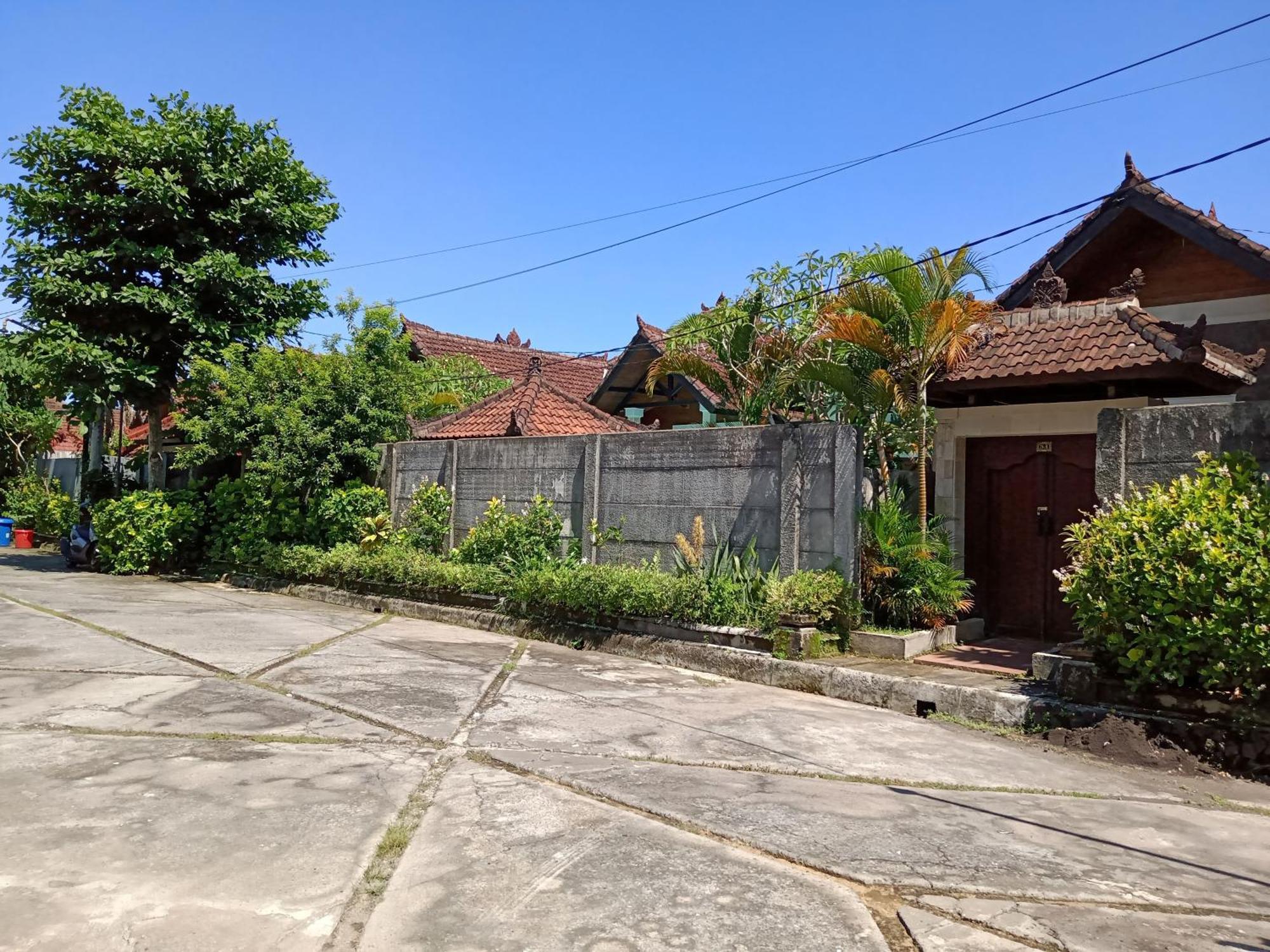 Vantage Point Villas Uluwatu Esterno foto