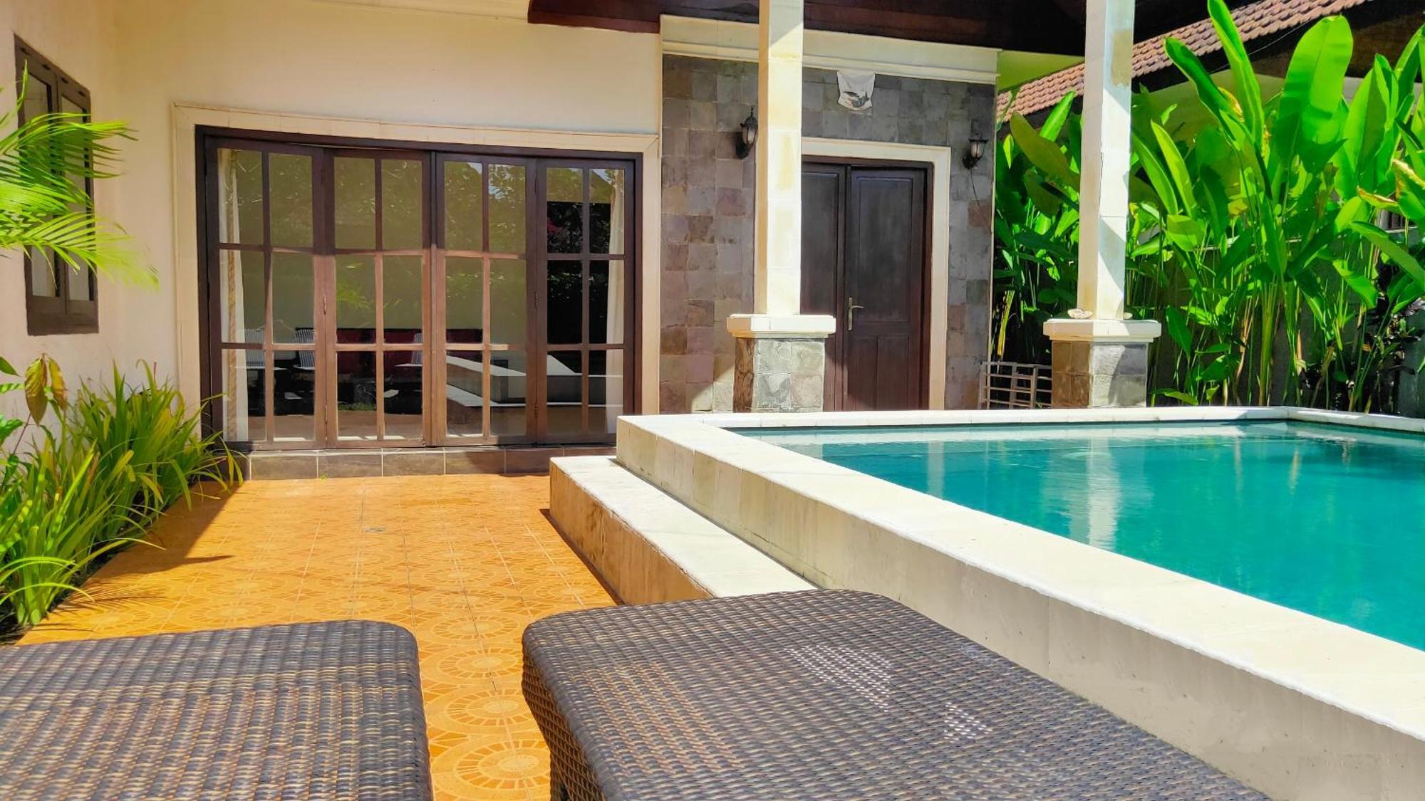 Vantage Point Villas Uluwatu Esterno foto