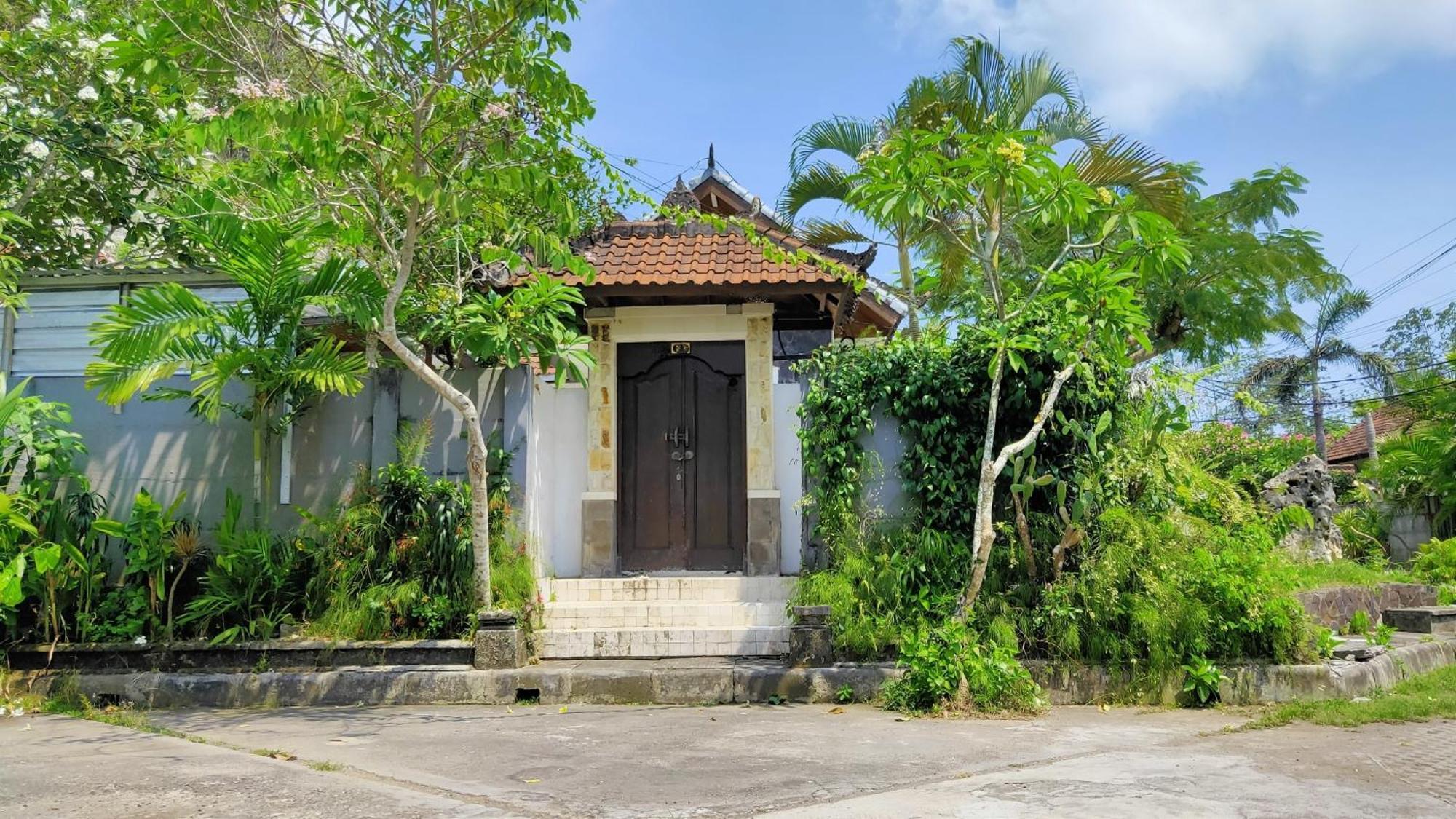 Vantage Point Villas Uluwatu Esterno foto