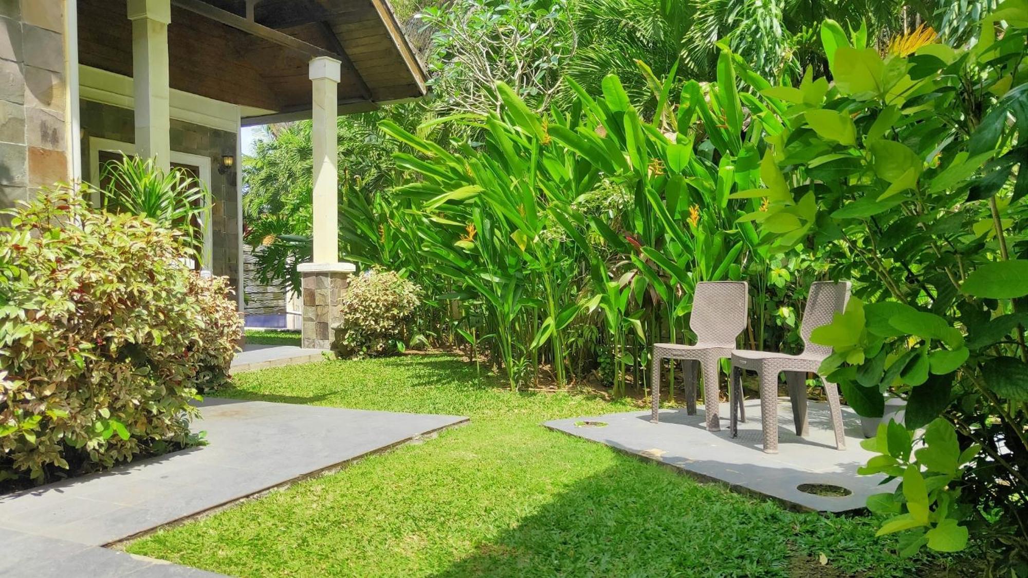 Vantage Point Villas Uluwatu Camera foto