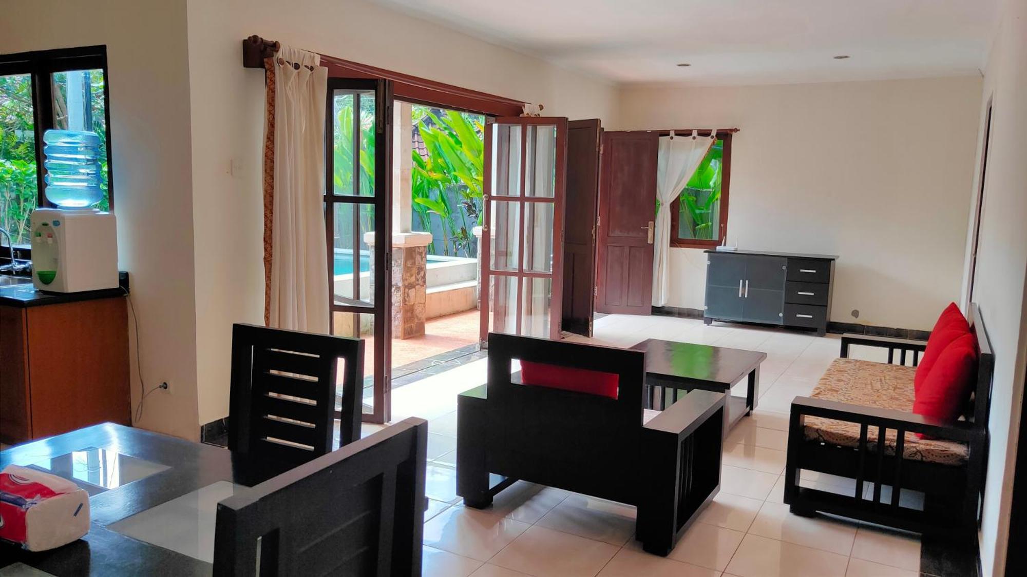 Vantage Point Villas Uluwatu Esterno foto