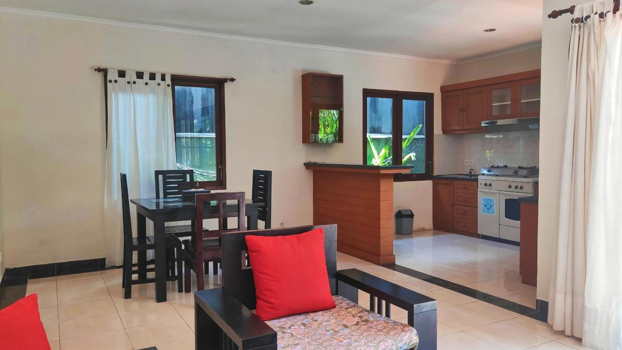 Vantage Point Villas Uluwatu Esterno foto