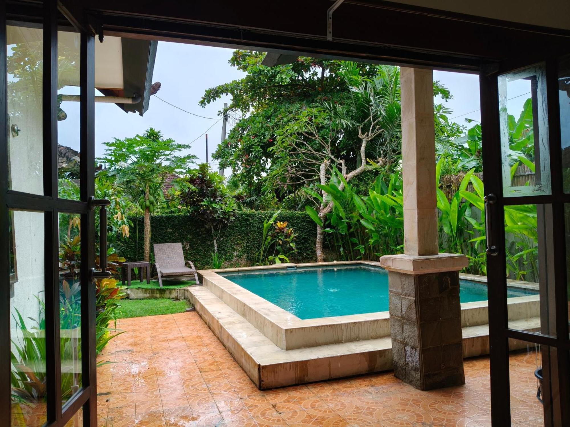 Vantage Point Villas Uluwatu Esterno foto