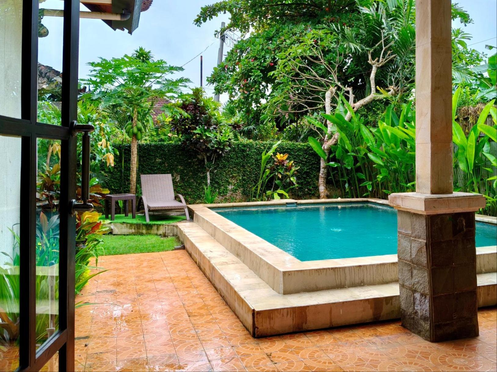 Vantage Point Villas Uluwatu Esterno foto